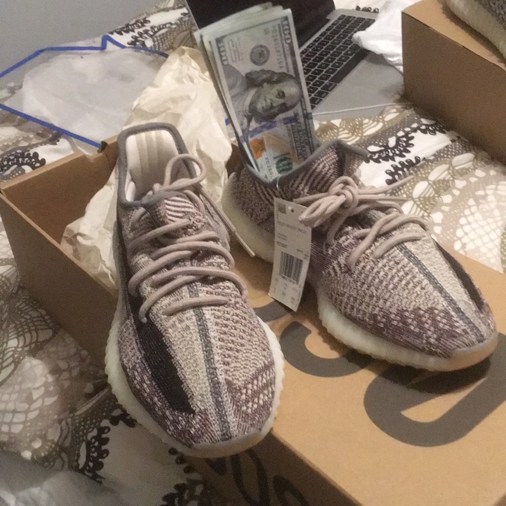 Adidas Yeezy 350 V2 Zyon (Deadstock)